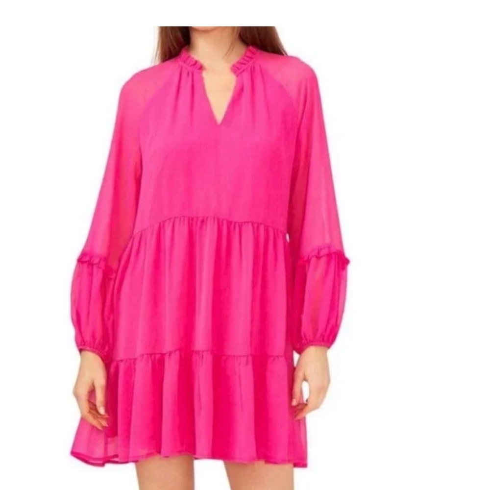 NWT Vince Camuto Arresting Orchid M